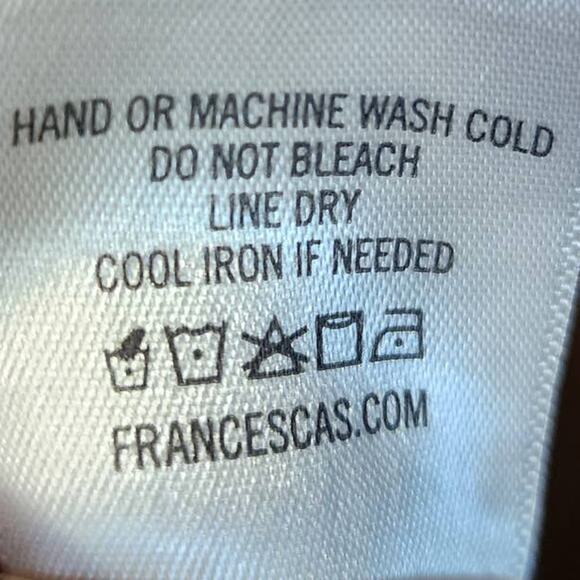 Floral Paisley Romper-Open Back, Lightweight, Perfect for Spring/Summer, Size S - Picture 9 of 9